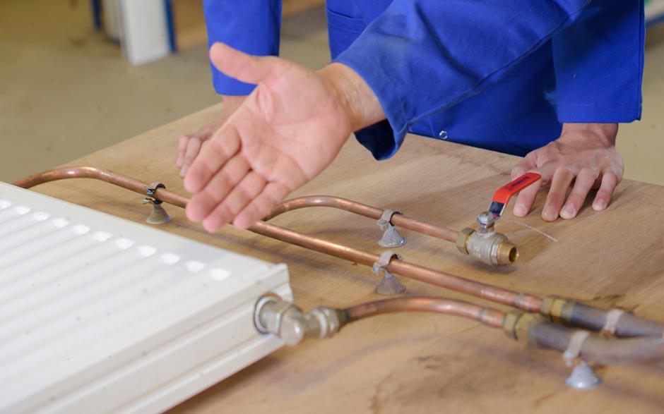 installation de chauffage central Gagny