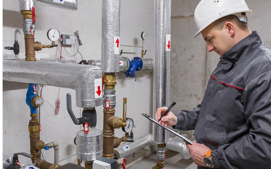 installation de chauffage central Gagny