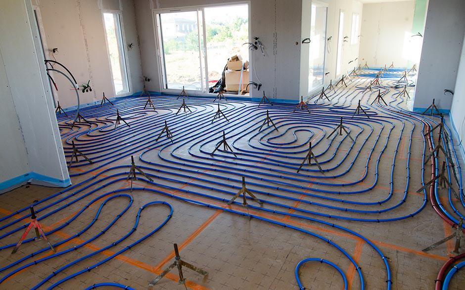 chauffage installation Meudon